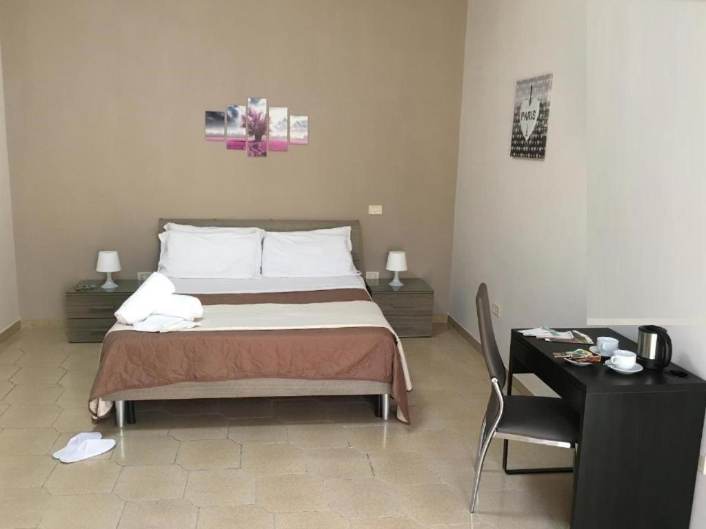 Soggiorno Paradiso Naples Extérieur photo
