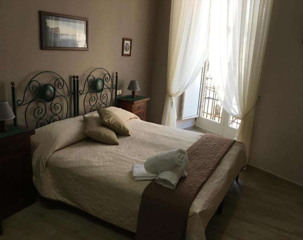 Soggiorno Paradiso Naples Extérieur photo