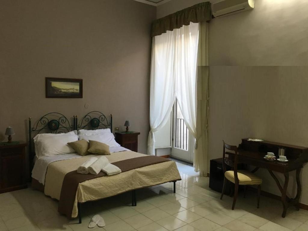 Soggiorno Paradiso Naples Extérieur photo