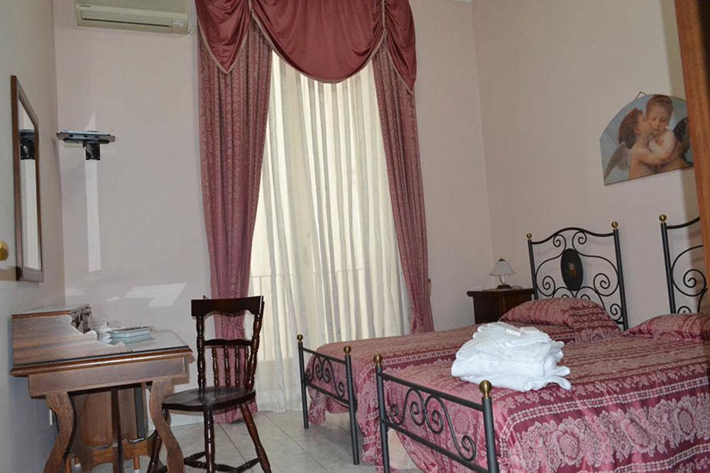 Soggiorno Paradiso Naples Extérieur photo